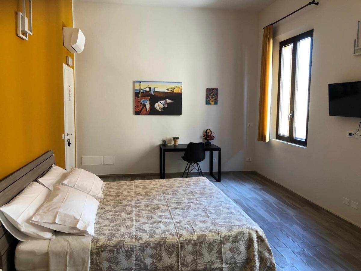 Guest house Triquetra Ferrara